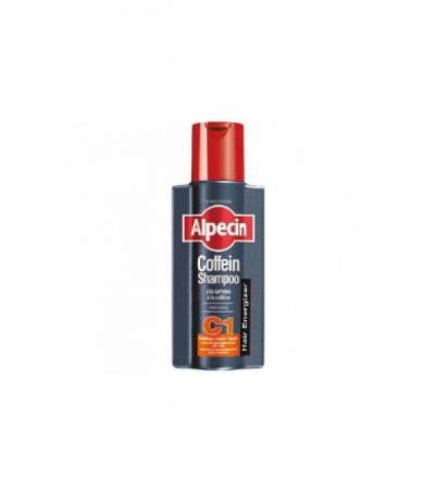 ALPECIN Hair Energizer Coffein Shampoo C1 250 ml