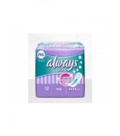 ALWAYS Ultra Binde Long 12 Stk