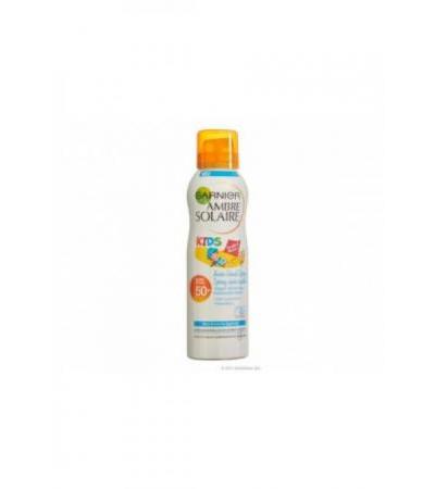 AMBRE SOLAIRE Spray Kids Anti-Sand SF50+ 200 ml
