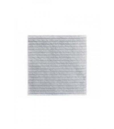 AQUACEL Ag Hydrofiber Silber Kompr 4x10cm 10 Stk