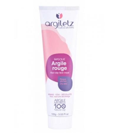 ARGILETZ Schönheitsmaske Heilerde rot Tb 100 ml