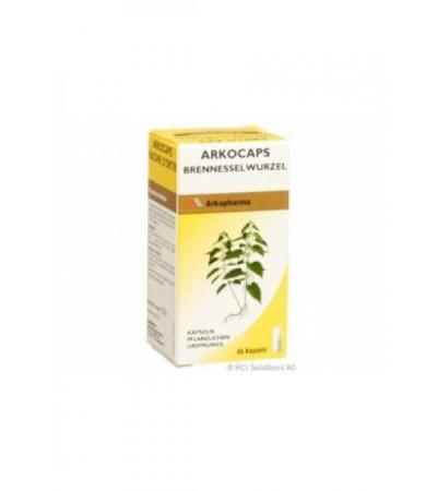 ARKOCAPS Brennesselwurzel Kaps VG 45 Stk