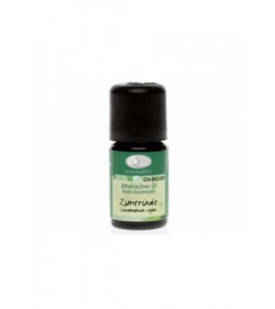 AROMALIFE Zimtrinde Äth/Öl 5 ml