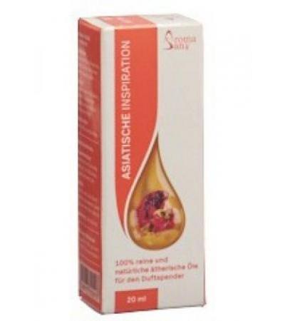 AROMASAN Düfte f Zerstäuber asia Inspiration 20 ml