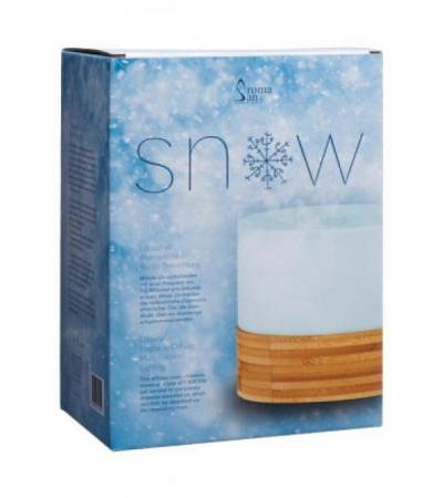 AROMASAN Zerstäuber Ultrasonic snow