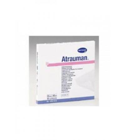 ATRAUMAN Salbenkompressen 7.5x10cm steril 50 Stk