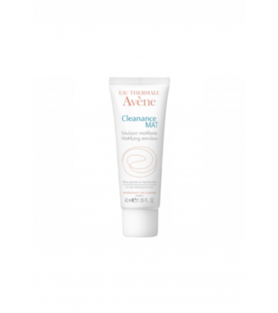 AVENE Cleanance MAT Emulsion 40 ml