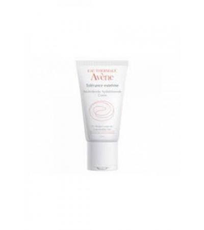 AVENE Creme überempfindl Haut riche DEFI 50 ml