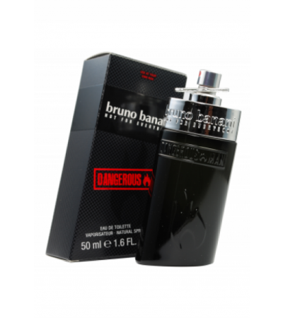 BANANI DANGEROUS MAN EDT Nat Spr 50 ml
