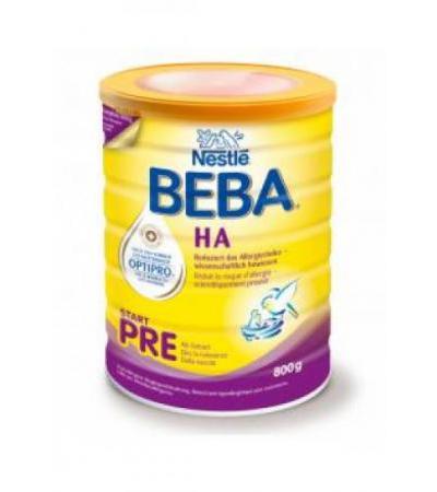 BEBA Optipro HA PRE ab Geburt Ds 800 g