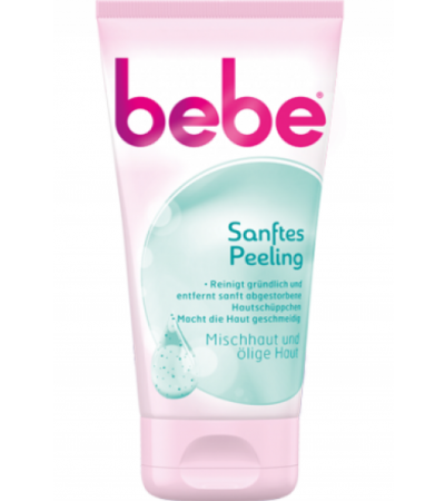 BEBE Sanftes Peeling 150 ml