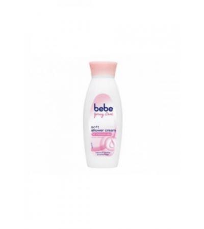 BEBE YOUNG CARE Soft Shower Cream Fl 250 ml