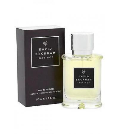 BECKHAM INSTINCT EDT Vapo 50 ml