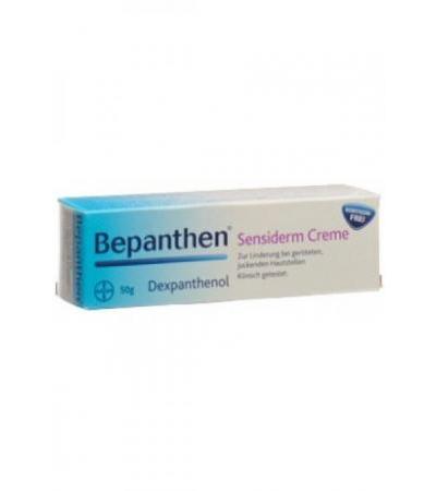 BEPANTHEN Sensiderm Creme Tb 50 g