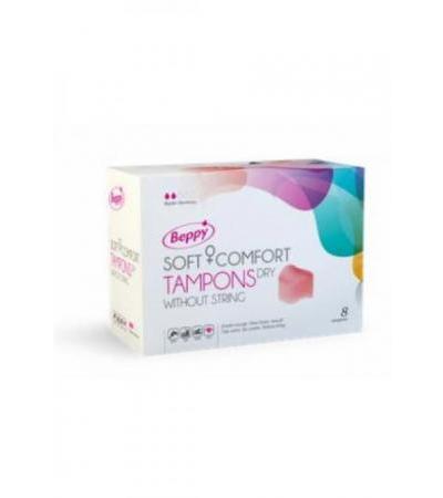BEPPY SOFT Comfort Tampons Dry 8 Stk