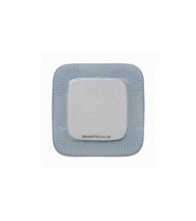 BIATAIN Silicone lite Schaumv 7.5x7.5cm 10 Stk