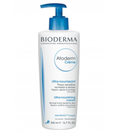 BIODERMA ATODERM Creme 200 ml Achtung! LIEFERZEIT ca. 7 Tage!