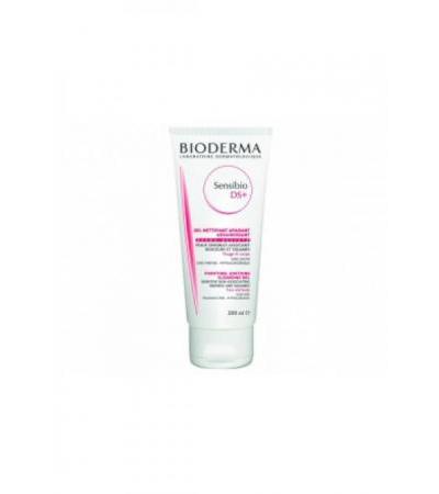 BIODERMA SENSIBIO Ds+ Gel Nettoyant 200 ml Achtung! LIEFERZEIT ca. 7 Tage!