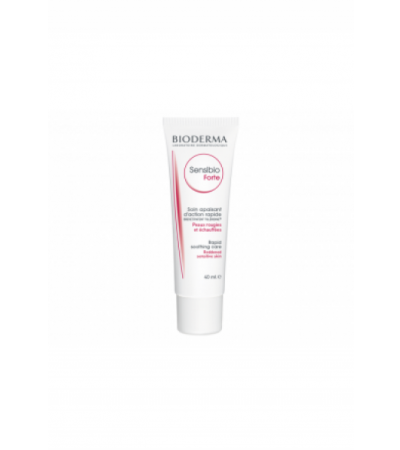 BIODERMA SENSIBIO Forte Creme 40 ml Achtung! LIEFERZEIT ca. 7 Tage!