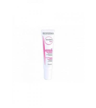 BIODERMA SENSIBIO Gel Contour Yeux 15 ml Achtung! LIEFERZEIT ca. 7 Tage!