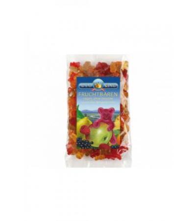 BIOKING Fruchtbären ohne Gelatine 150 g