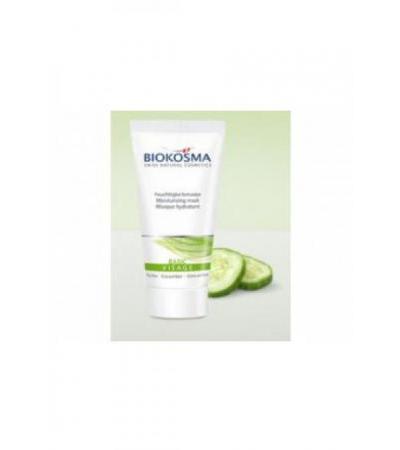BIOKOSMA Basic Feuchtigkeitsmaske 50 ml