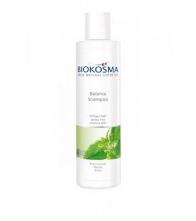 BIOKOSMA Shampoo Balance Brennessel Fl 200 ml