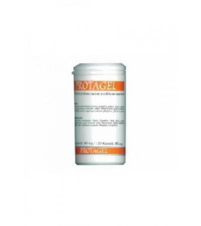 BIOLIGO Protagel Complex acides aminés Ds 120 Stk