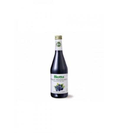BIOTTA Waldheidelbeere Bio 6 Fl 5 dl