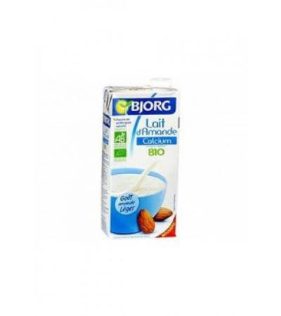 BJORG Mandel Drink mit Calcium 1 lt