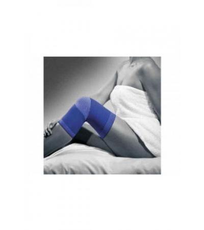 BORT ActiveColor Kniebandage S -32cm blau