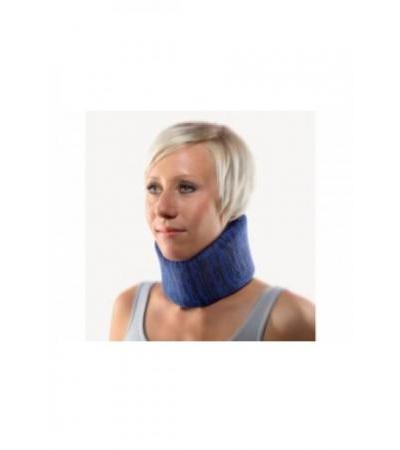 BORT Cervicalstütze eco 9cm/-45cm blau/schwarz