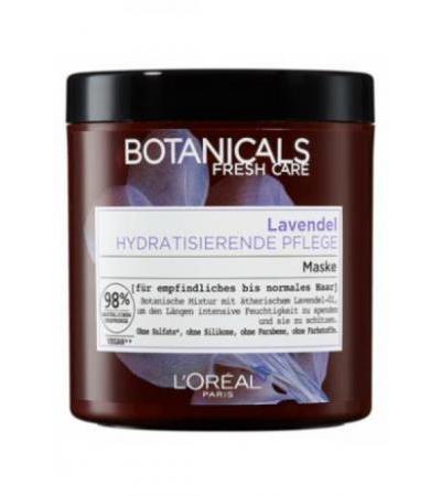 BOTANICALS Lavandin Maske Topf 200 ml