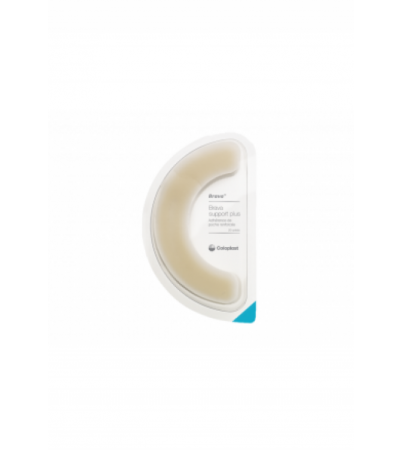 BRAVA Fixierstreifen elastisch 20 Stk