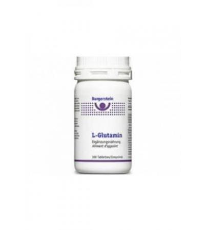 BURGERSTEIN L-Glutamin Tabl 100 Stk