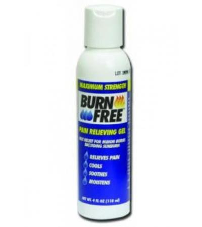 BURNFREE Gel (neu) Fl 120 ml
