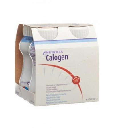 CALOGEN liq Neutral 4 x 200 ml