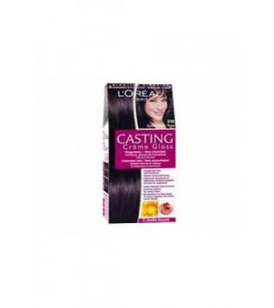 CASTING Creme Gloss 316 dunkle kirsche