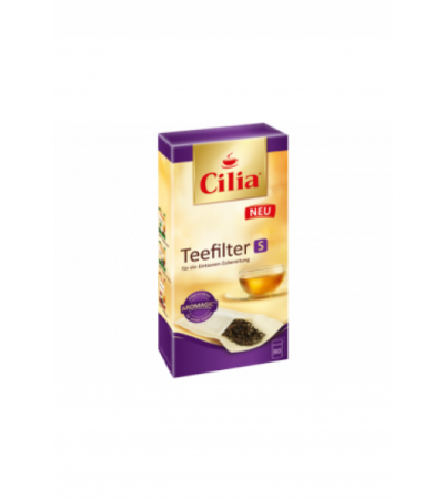 CILIA Teefilter S 80 Stk