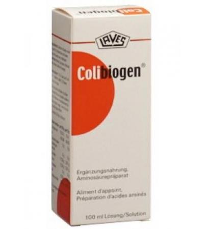 COLIBIOGEN Lös oral 100 ml