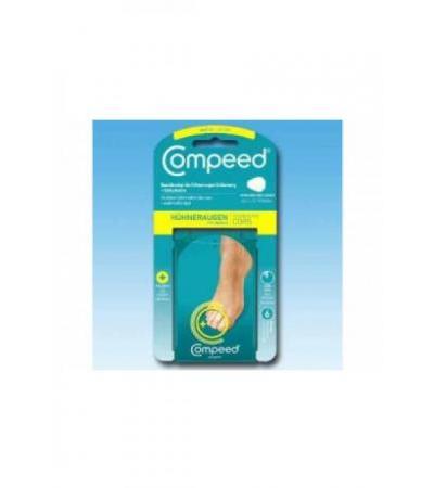 COMPEED Hühneraugenpflaster zwischen Zehen 10 Stk
