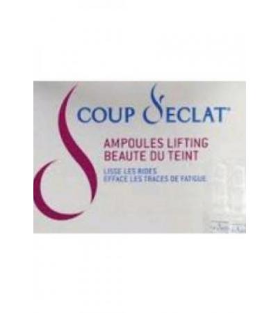 COUP D ECLAT Naturgesichtsampulle 12 x 1 ml