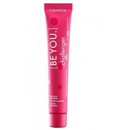 CURAPROX BE YOU Zahnpasta rot Tb 10 ml