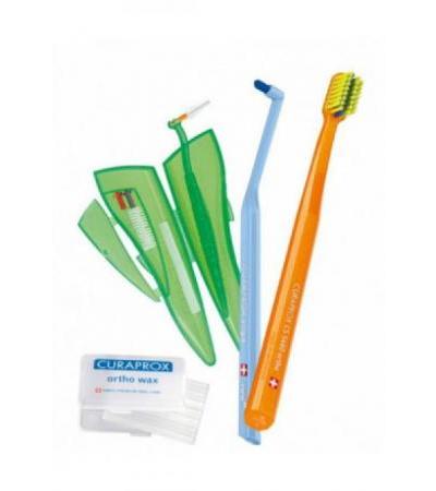 CURAPROX Ortho Kit Retail Version