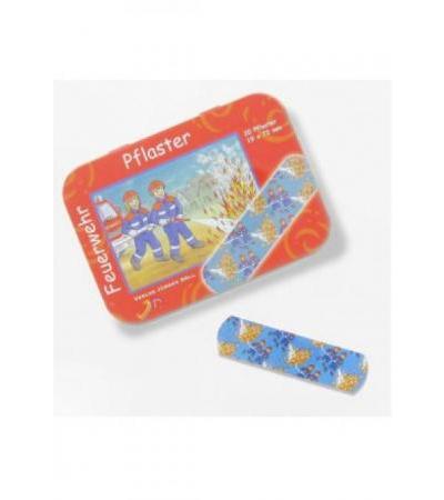 DÖLL Heftpflaster 19x72mm Feuerwehr Ds 20 Stk