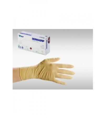 DERMAGRIP Unters Handschuhe Latex M unster 100 Stk