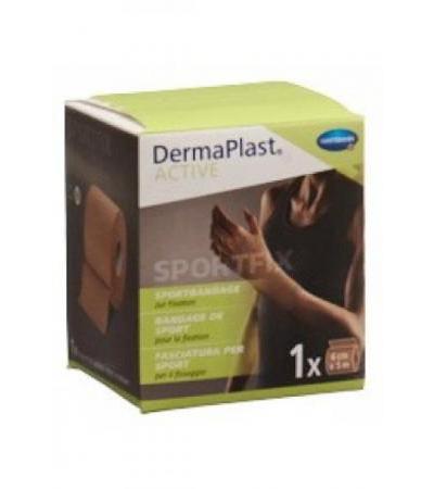 DERMAPLAST Active Sportbandage 6cmx5m