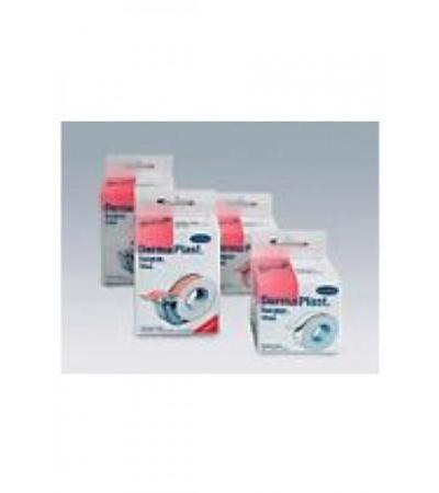 DERMAPLAST ISOPOR Fixierpf 10mx2.5cm vl we 12 Stk