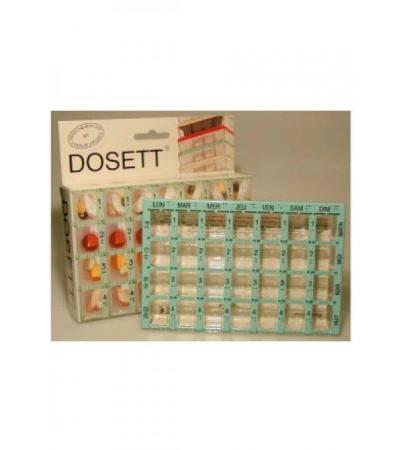 DOSETT Midi Dosierbox F