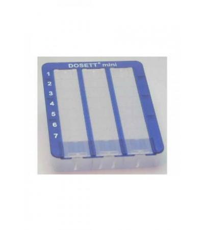 DOSETT Mini Dosierbox